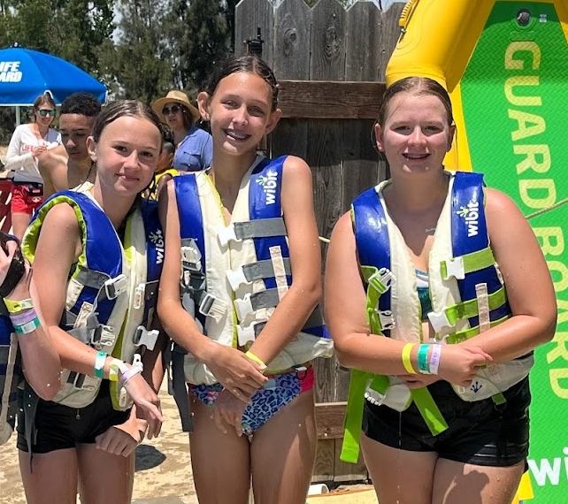 Teen Scene Kayaking Field Trip